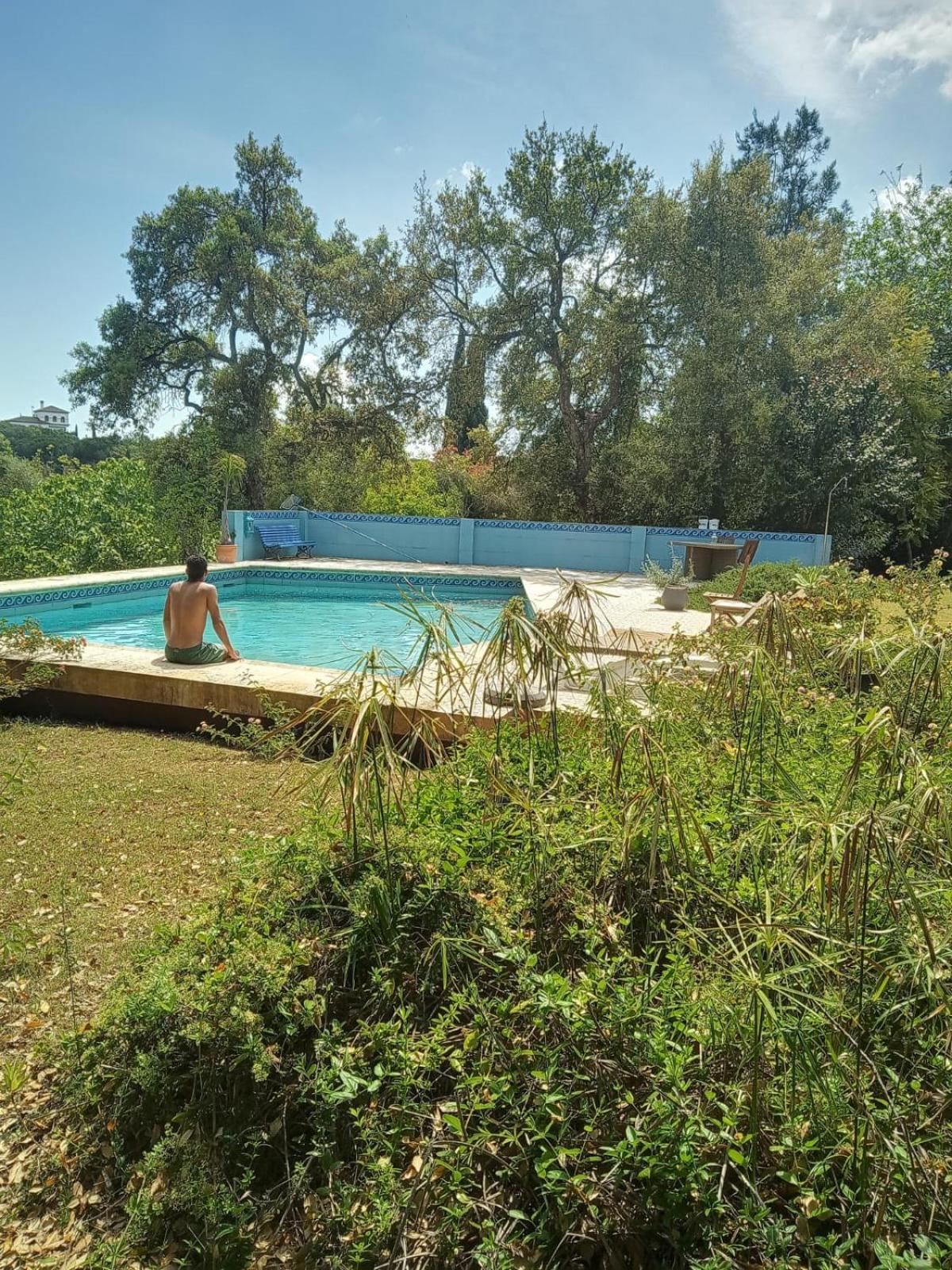 Sotogrande - Estancia En Plena Naturaleza - Abril Exterior foto
